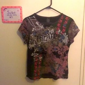 Suzie In The City top